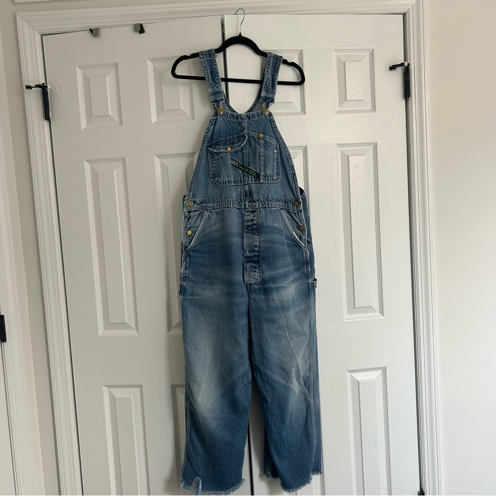 Vintage Key Overalls - Picture 8 of 8
